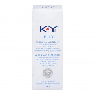 K-Y Jelly Personal Lubricant